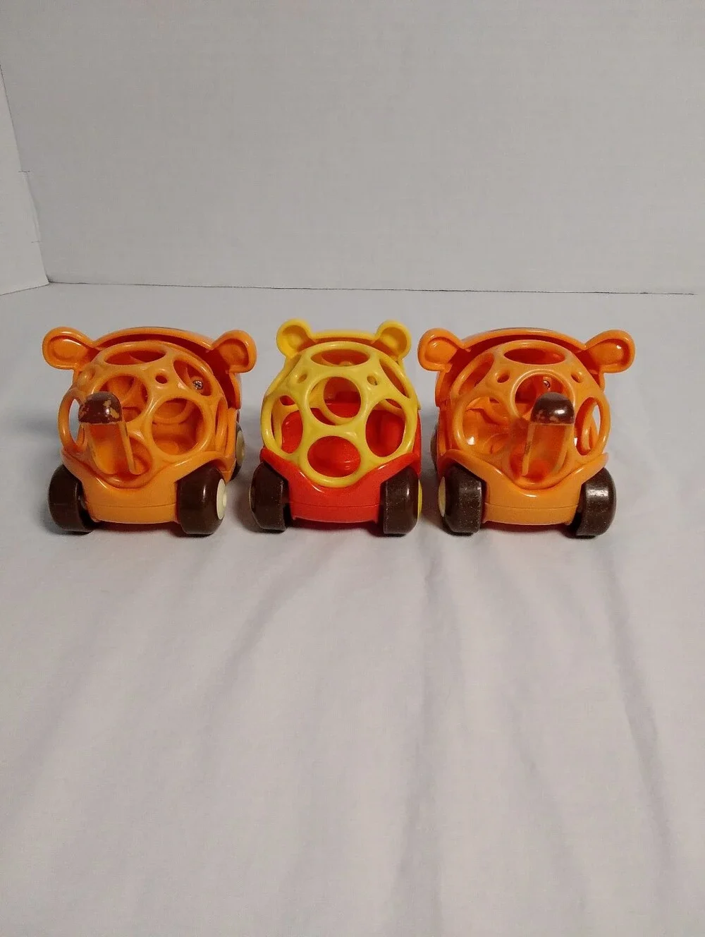 OBall Go Grippers Bundle